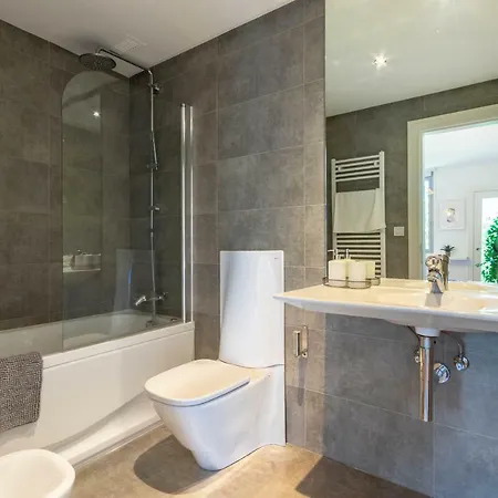 Arte I By Aston & Wolf Appartamento Bilbao