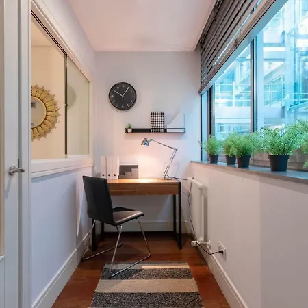 Apartment Arte I By Aston & Wolf Bilbao